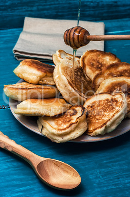 pancakes