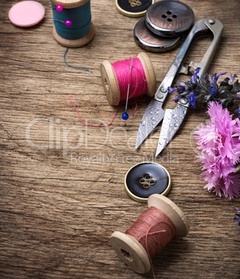 sewing tools