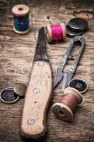 sewing tools