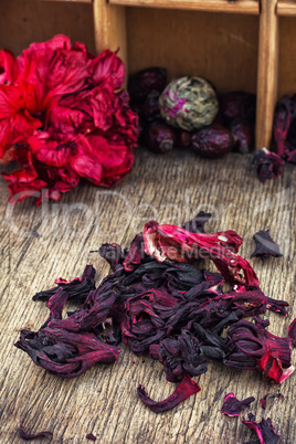 Hibiscus tea