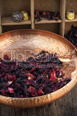 Hibiscus tea