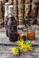 Elecampane tincture