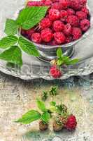 raspberries