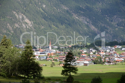 Umhausen, Ötztal