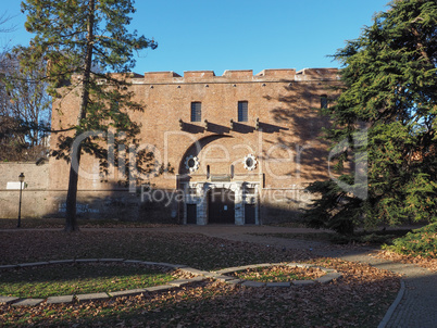 Cittadella in Turin