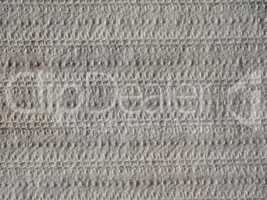 White fabric texture background