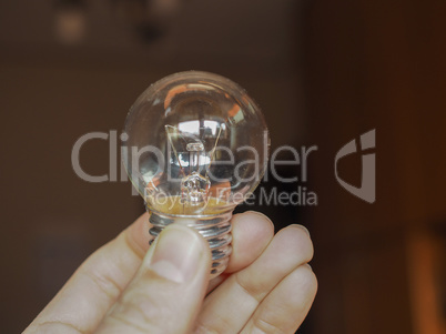 Incandescent light bulb