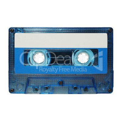 Tape cassette