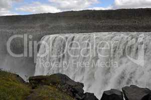 Dettifoss, Island