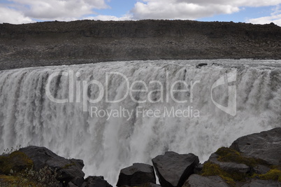 Dettifoss, Island