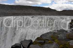 Dettifoss, Island