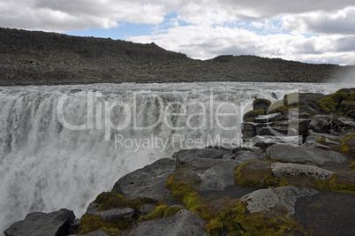 Dettifoss, Island