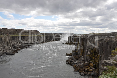 Selfoss, Island