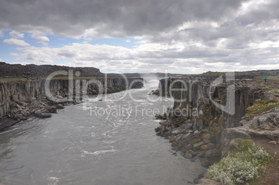 Selfoss, Island