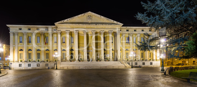 Palace Barbieri, Town Hall of Verona