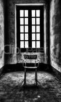 abandoned asylum