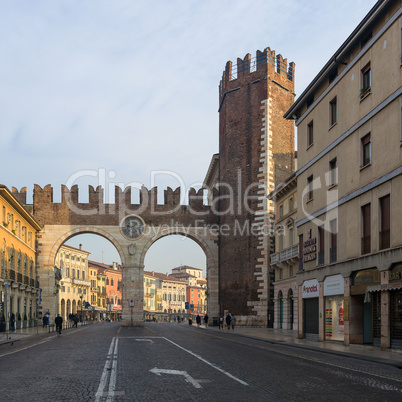 Portoni della Bra in Verona