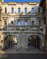 Porta Borsari in Verona