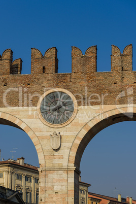 Porta Nuova in Verona