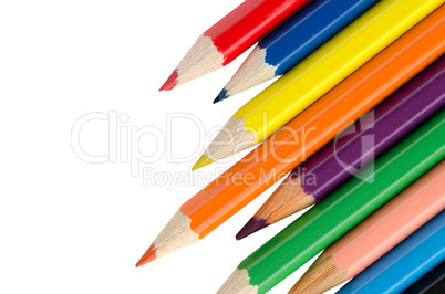 Color pencils