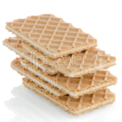 Vanilla wafers