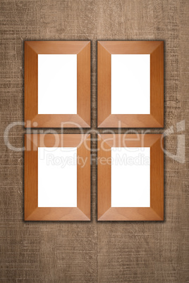 Old picture frame Old picture frame