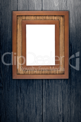 Old picture frame