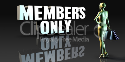 Members Only