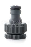 Hose fitting adapter