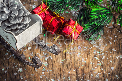 Christmas card Christmas card