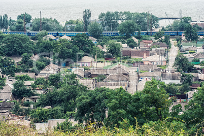 city Mariupol