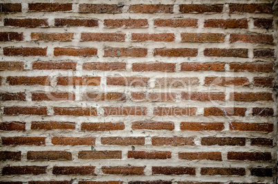 Old brick wall