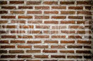 Old brick wall