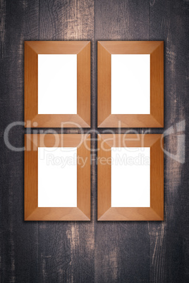 Old picture frame