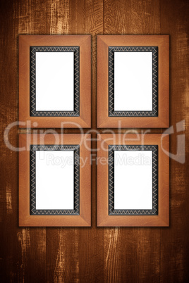 Old picture frame