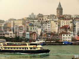 Ship Istanbul.