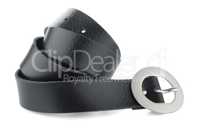 Leather belt Leather belt