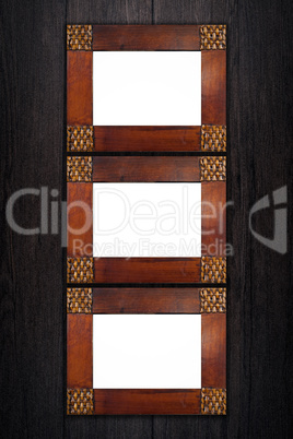 Old picture frame Old picture frame