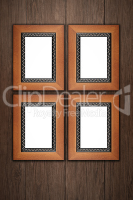 Old picture frame Old picture frame