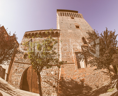 Tower of Settimo in Settimo vintage