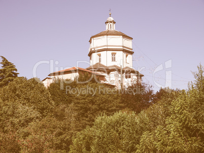 Cappuccini Turin vintage