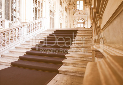 Palazzo Madama, Turin vintage