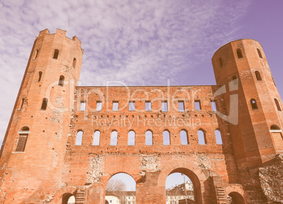 Torri Palatine Turin vintage Torri Palatine Turin vintage