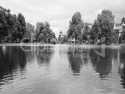 Gardens in Stuttgart Germany