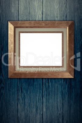 Old picture frame