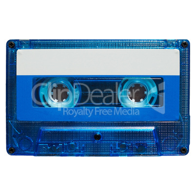 Tape cassette