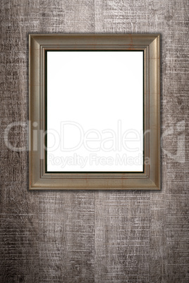 Old picture frame