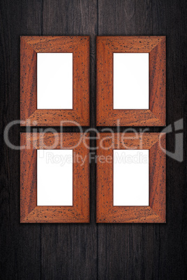 Old picture frame Old picture frame