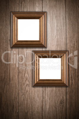 Old picture frame Old picture frame