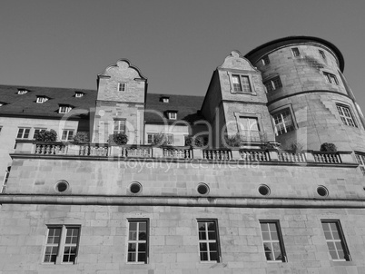Altes Schloss (Old Castle) Stuttgart